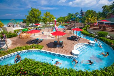 Beaches Negril Resort and Spa